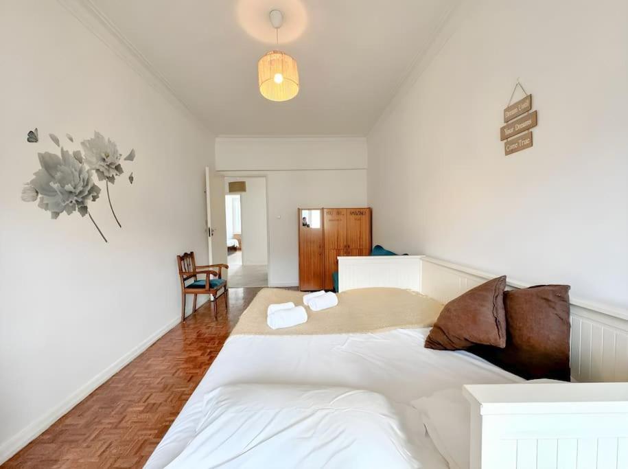 Pascoal De Melo Flat By Homeful Homes * Lisboa