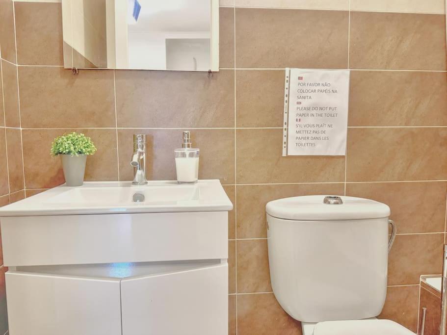 Apartment Pascoal De Melo Flat By Homeful Homes Lisbon