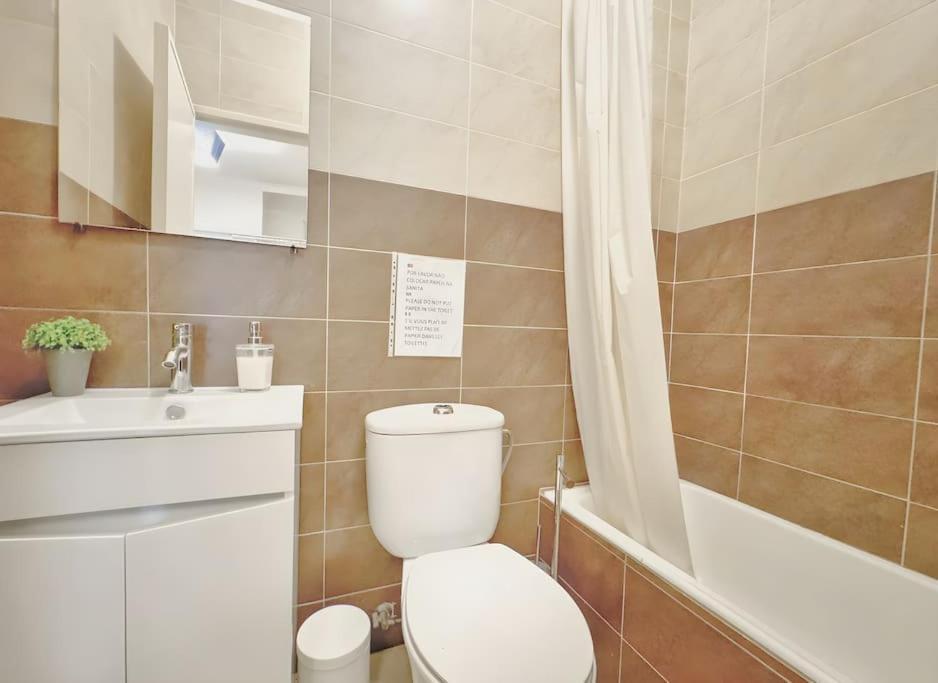 Pascoal De Melo Flat By Homeful Homes Lisboa