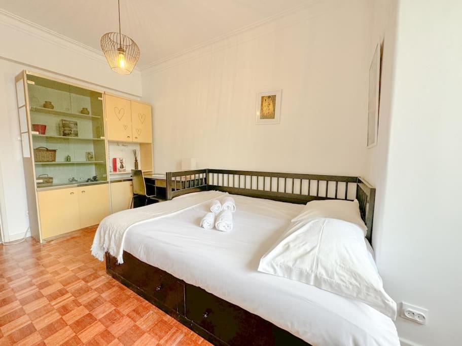 Appartement Pascoal De Melo Flat By Homeful Homes Lisboa