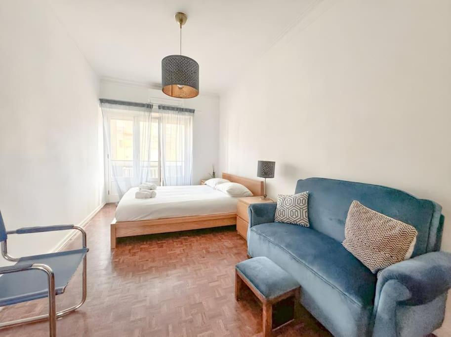 Pascoal De Melo Flat By Homeful Homes Appartement *