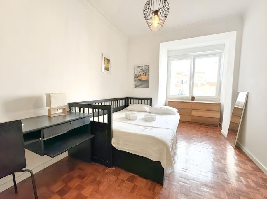 Pascoal De Melo Flat By Homeful Homes Appartement Lisboa