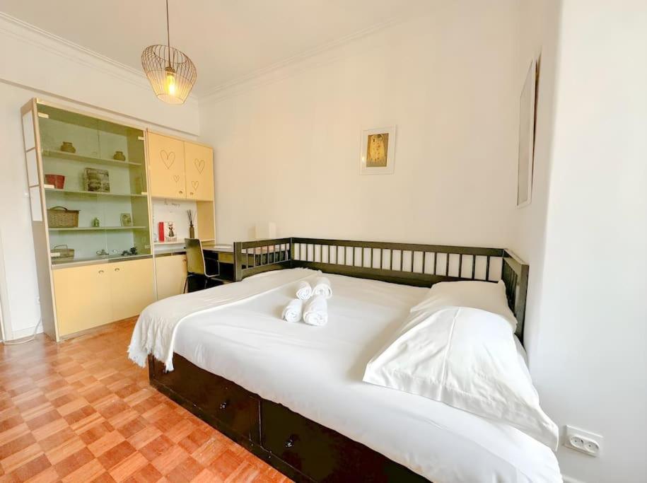 Appartement Pascoal De Melo Flat By Homeful Homes *