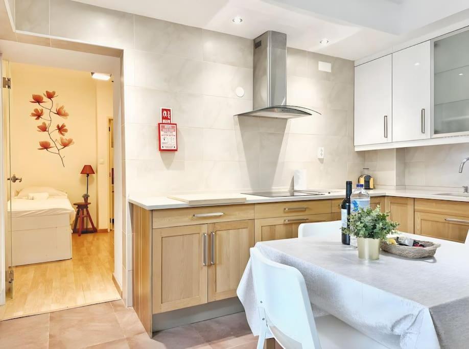 Appartement Pascoal De Melo Flat By Homeful Homes *