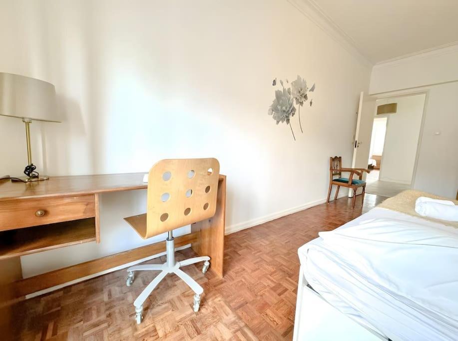 Pascoal De Melo Flat By Homeful Homes Appartement *