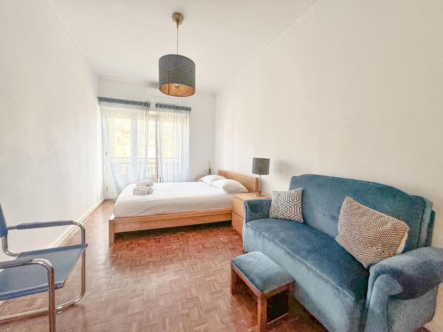 Pascoal De Melo Flat By Homeful Homes Lisboa