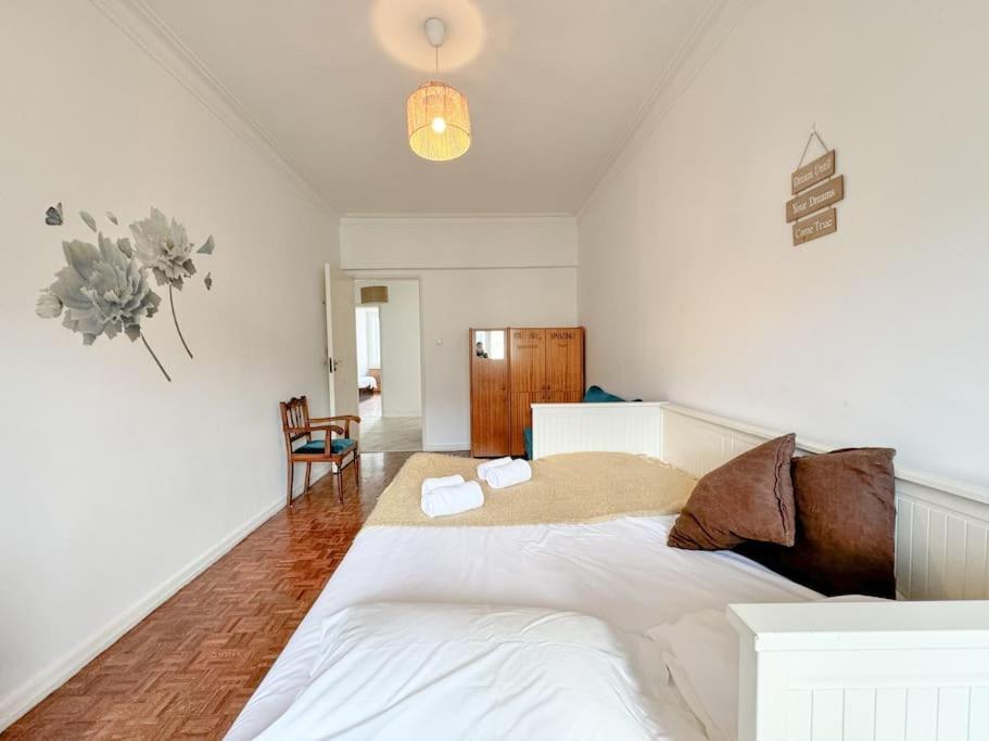 Pascoal De Melo Flat By Homeful Homes * Lisboa