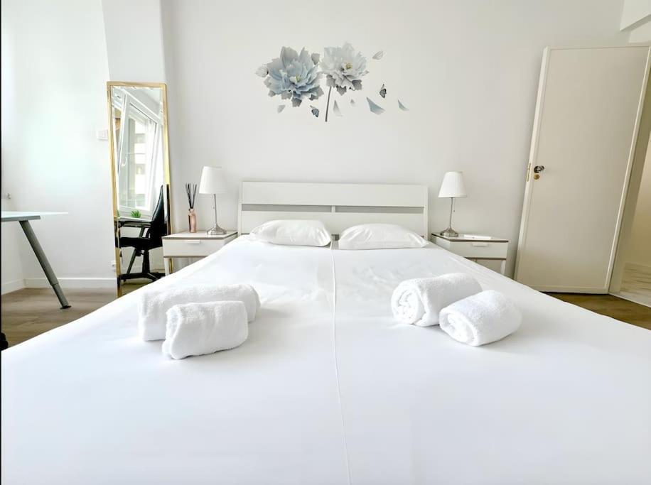 Pascoal De Melo Flat By Homeful Homes Appartement