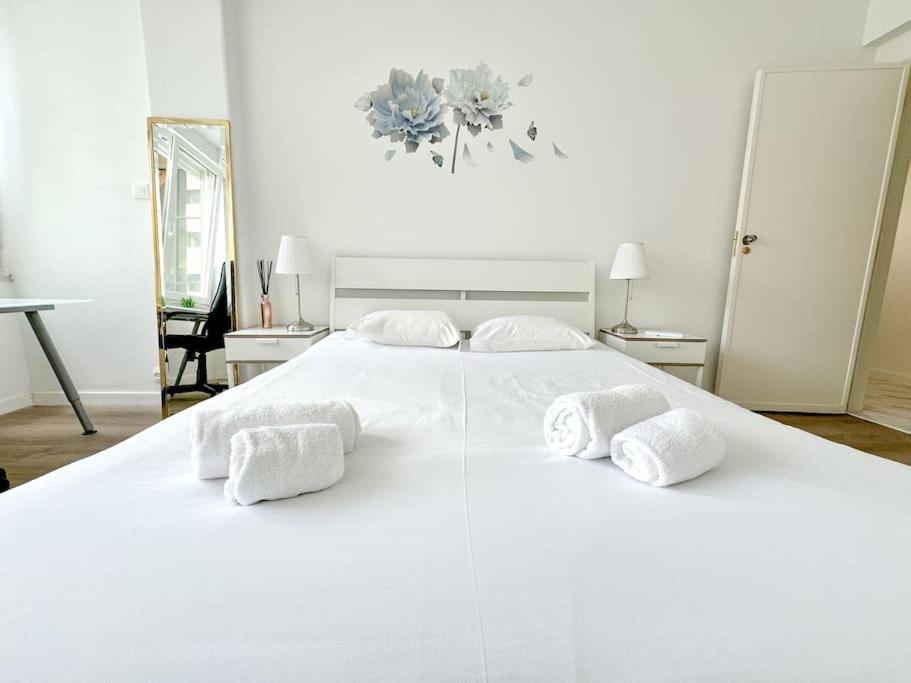 Appartement Pascoal De Melo Flat By Homeful Homes *