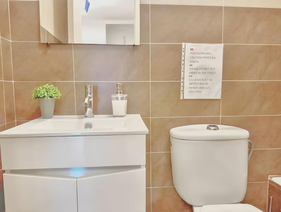 Appartement Pascoal De Melo Flat By Homeful Homes Lisboa