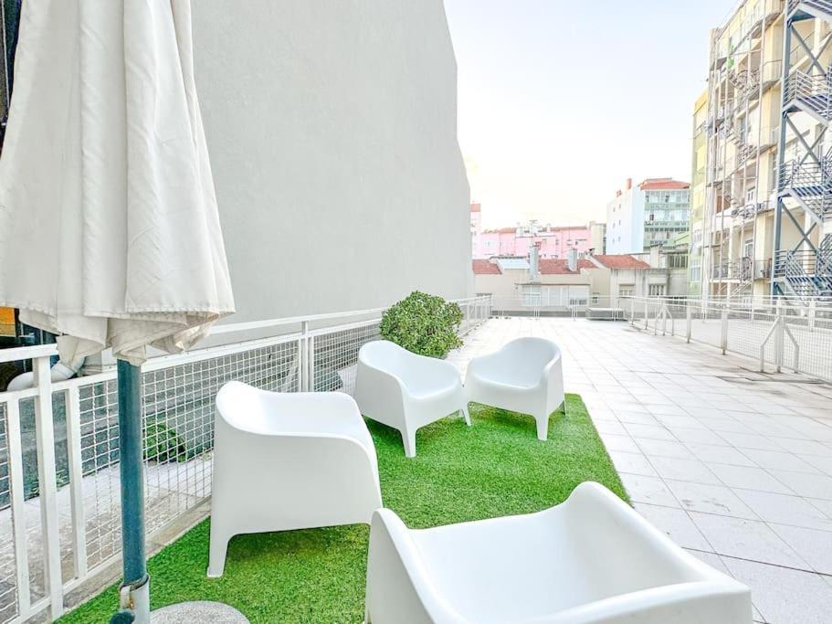 Pascoal De Melo Flat By Homeful Homes * Lisboa