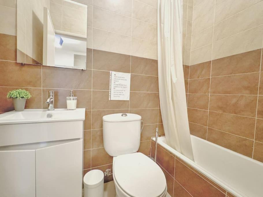 Pascoal De Melo Flat By Homeful Homes Appartement *